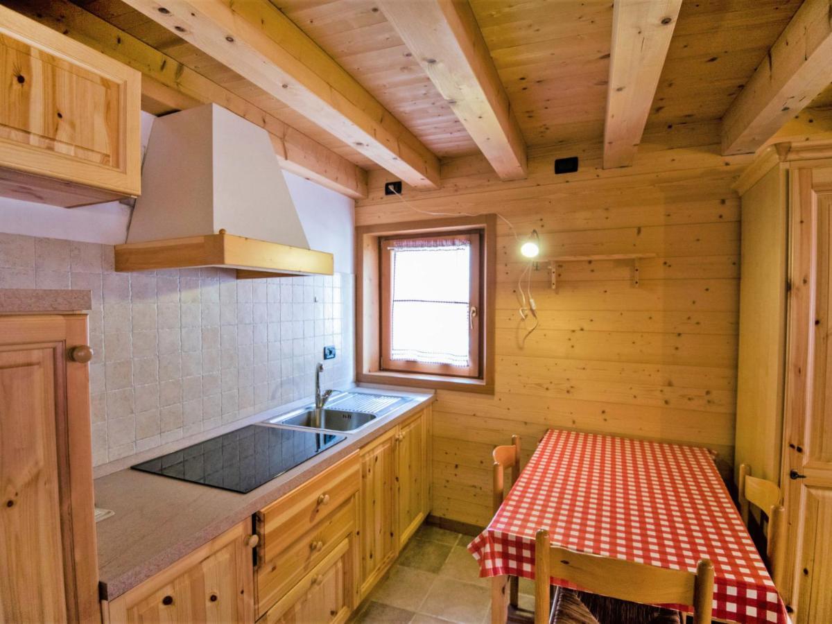 Apartment Albergo Diffuso - Cjasa De Barce-1 By Interhome バルチス エクステリア 写真